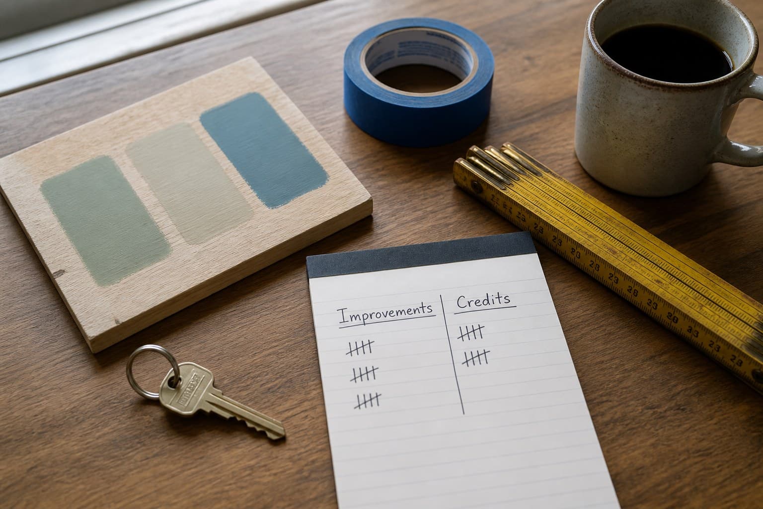 Should I Credit My Rent-to-Own Tenant for Improvements?