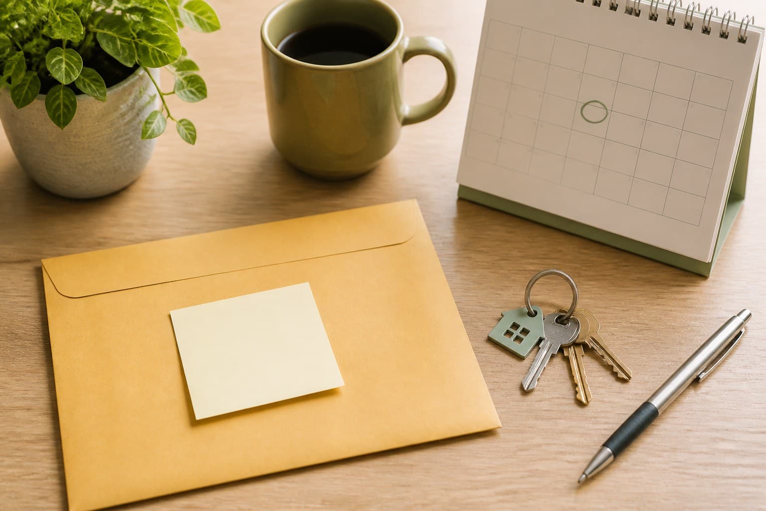 How Must My Tenant Notify Me to Exercise an Option?